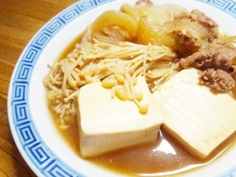 肉豆腐